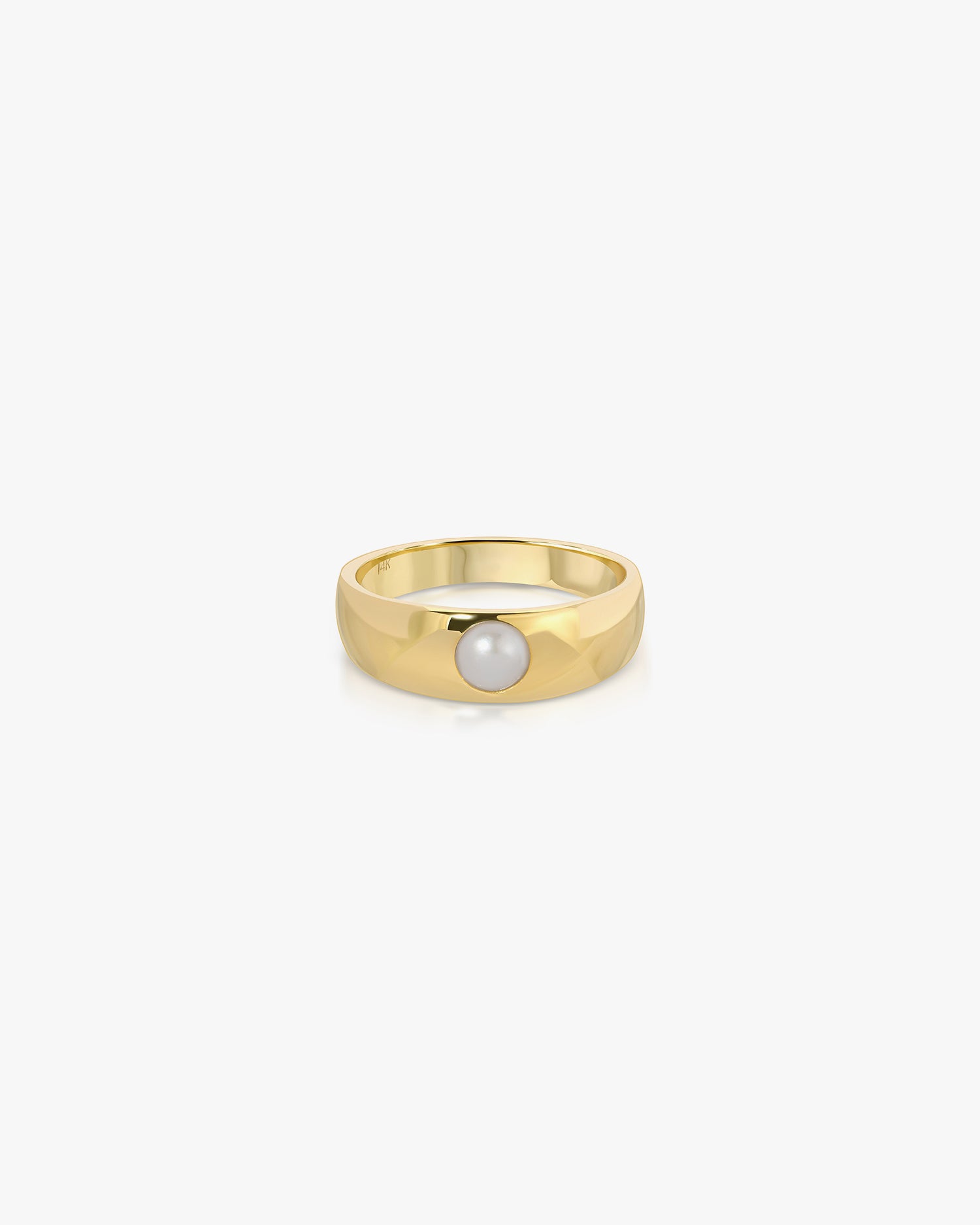 Maya Brenner Perla Ring