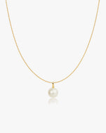 Maya Brenner Pearl Necklace