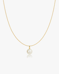 Maya Brenner Pearl Necklace