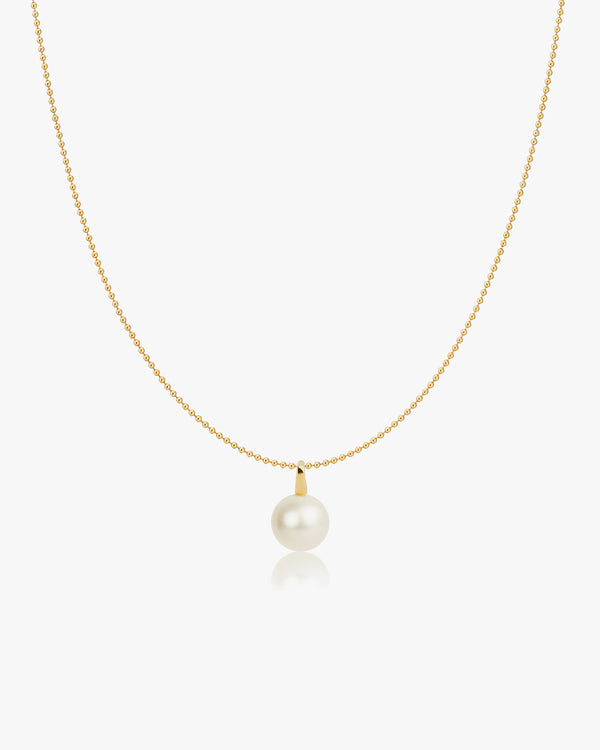 Maya Brenner Pearl Necklace