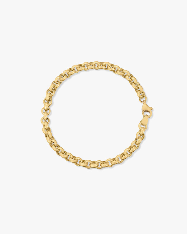 Maya Brenner Rolo Bracelet