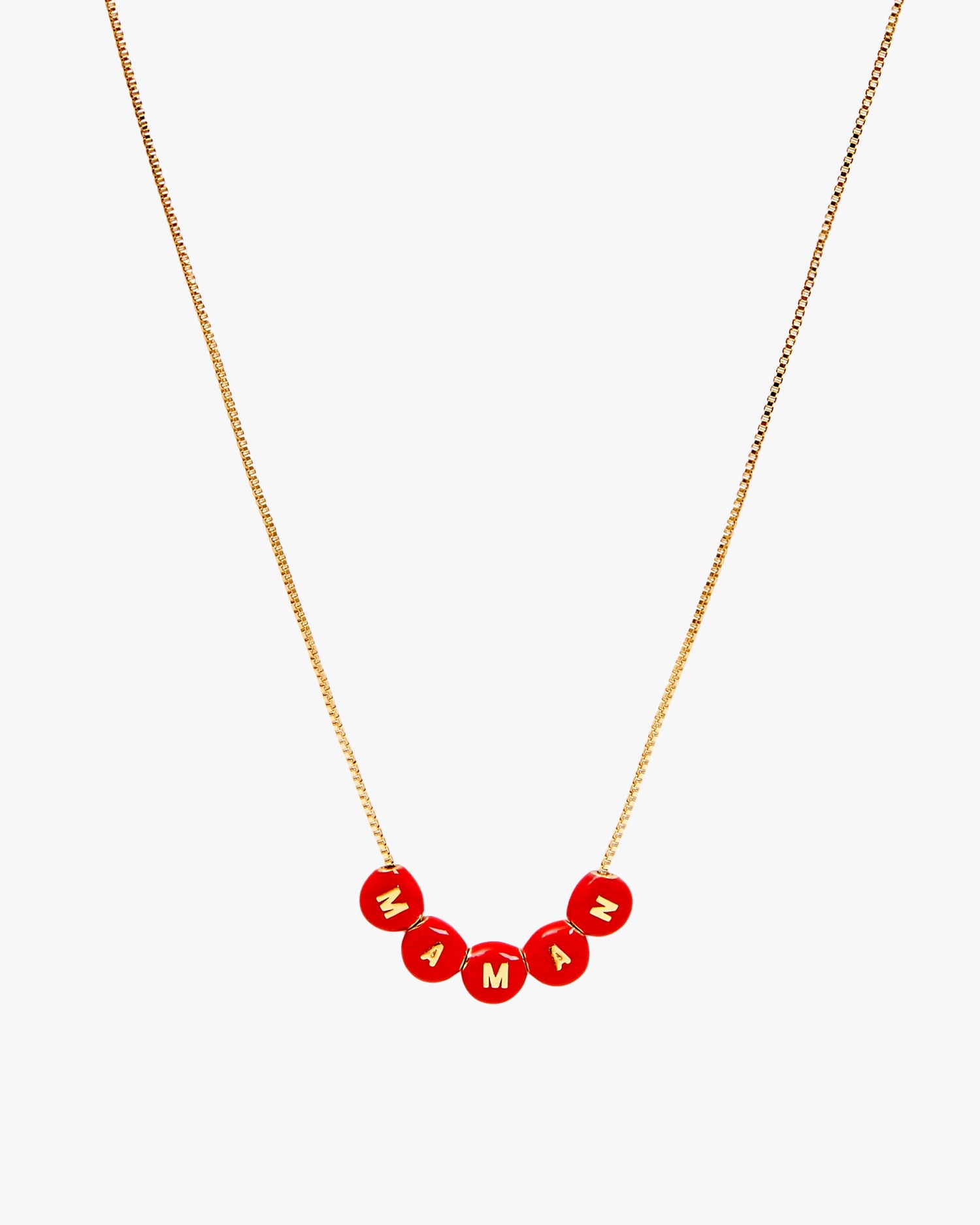 Maman Necklace