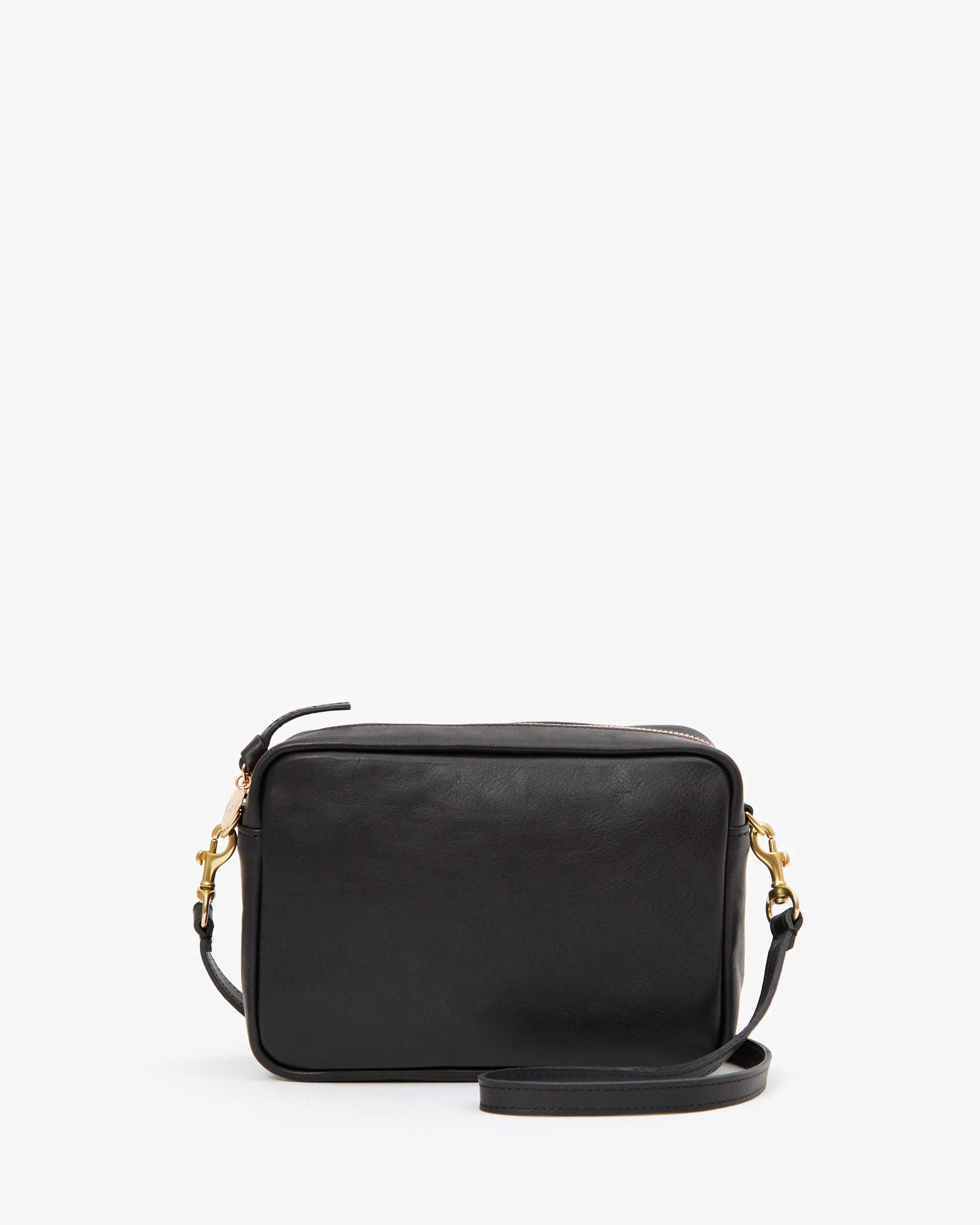 Clare fashion v midi sac black