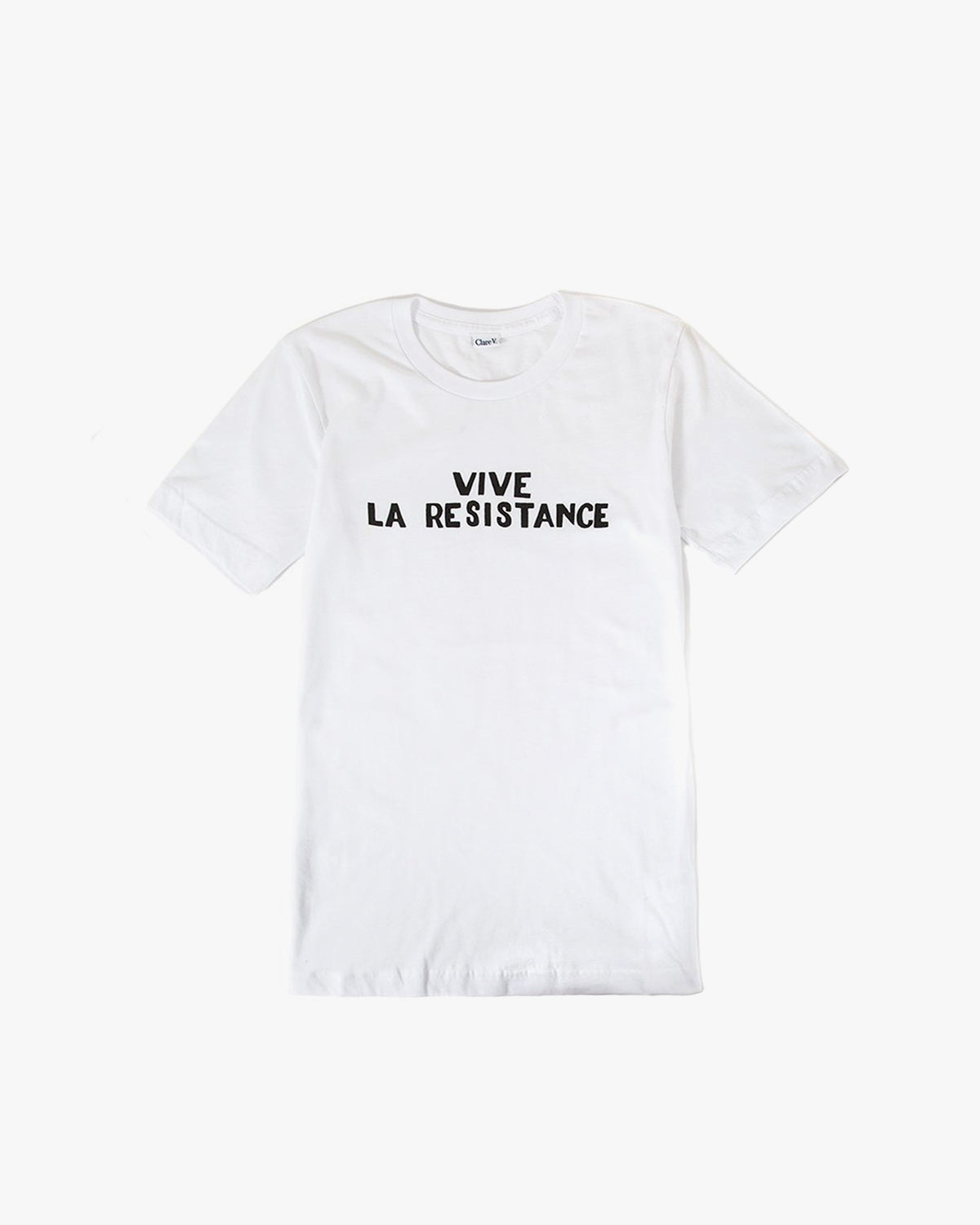 Original Tee Vive La Resistance