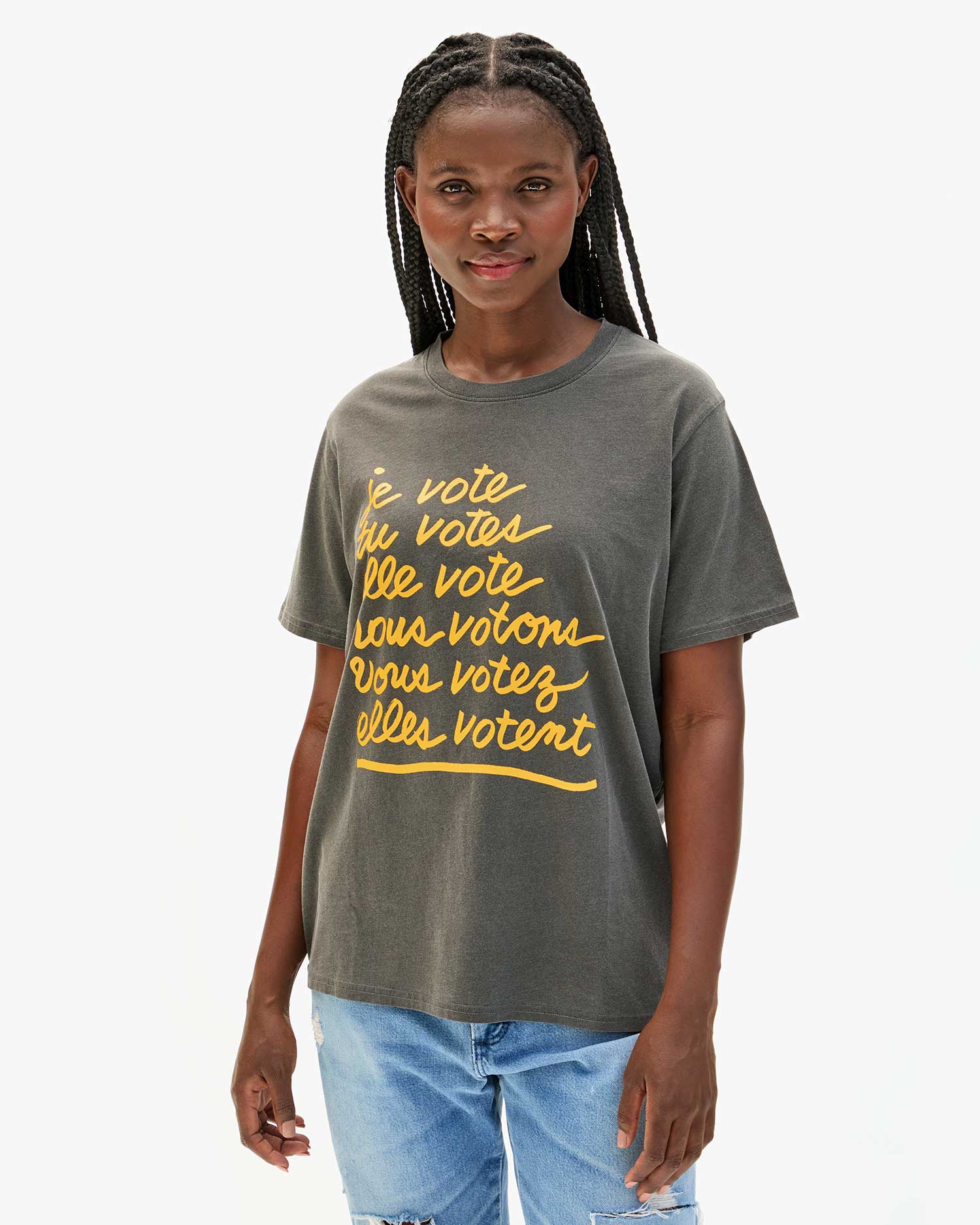 Original Tee Je Vote