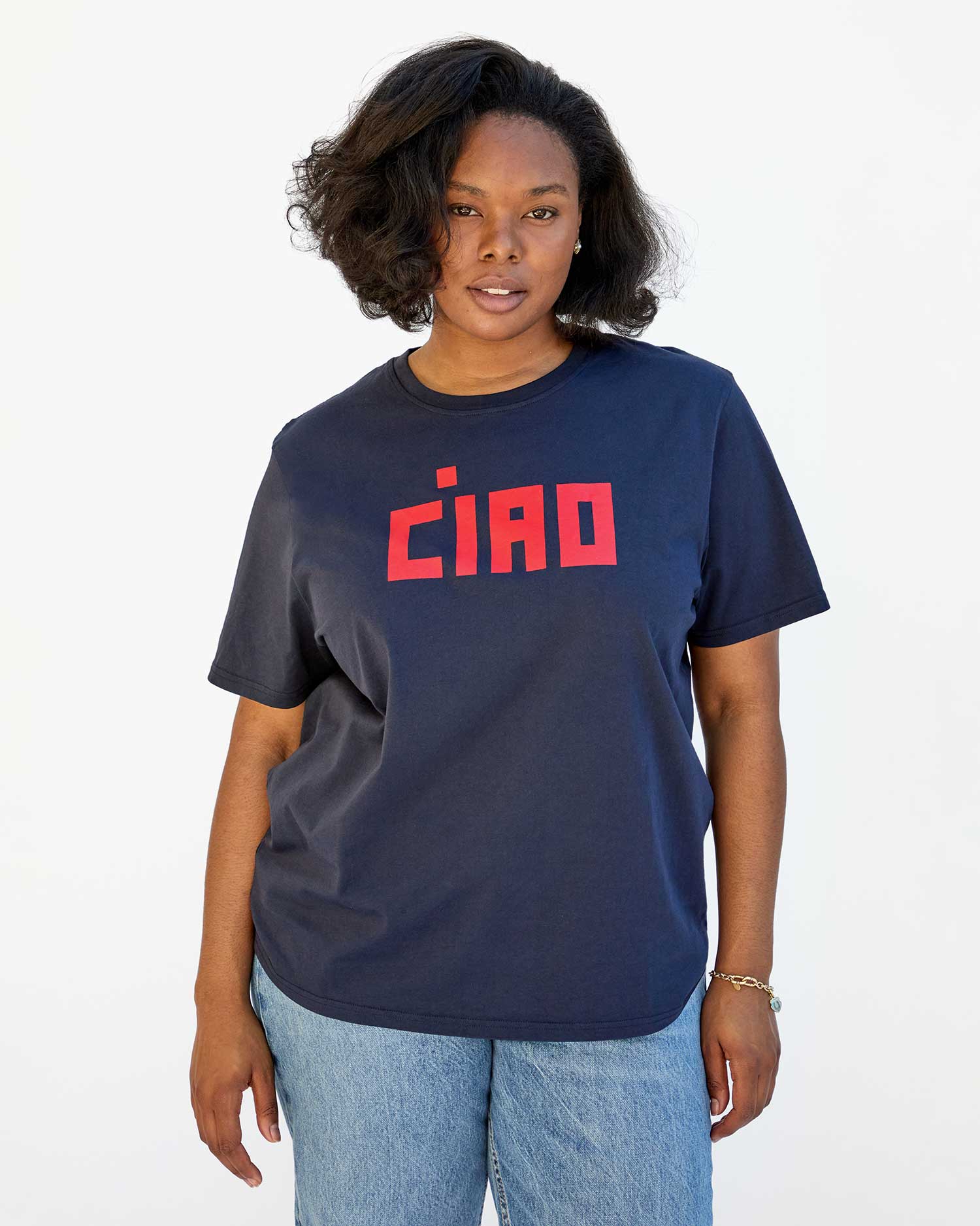 Original Tee Ciao on Candice