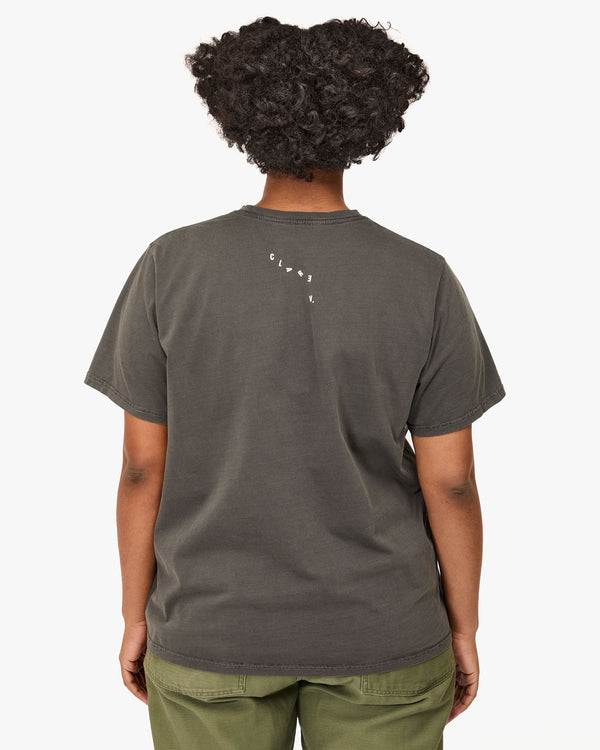 Original Tee back view