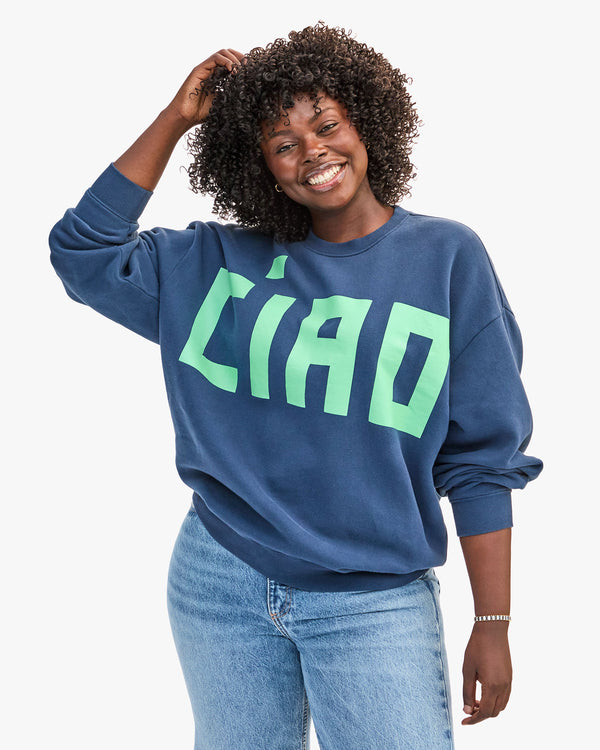 Ciao Sweatshirt on Akesha