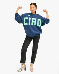 Ciao Sweatshirt on Maly full view