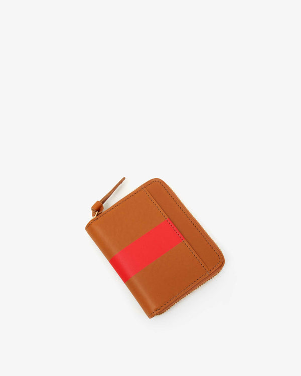 Petit Zip Wallet back