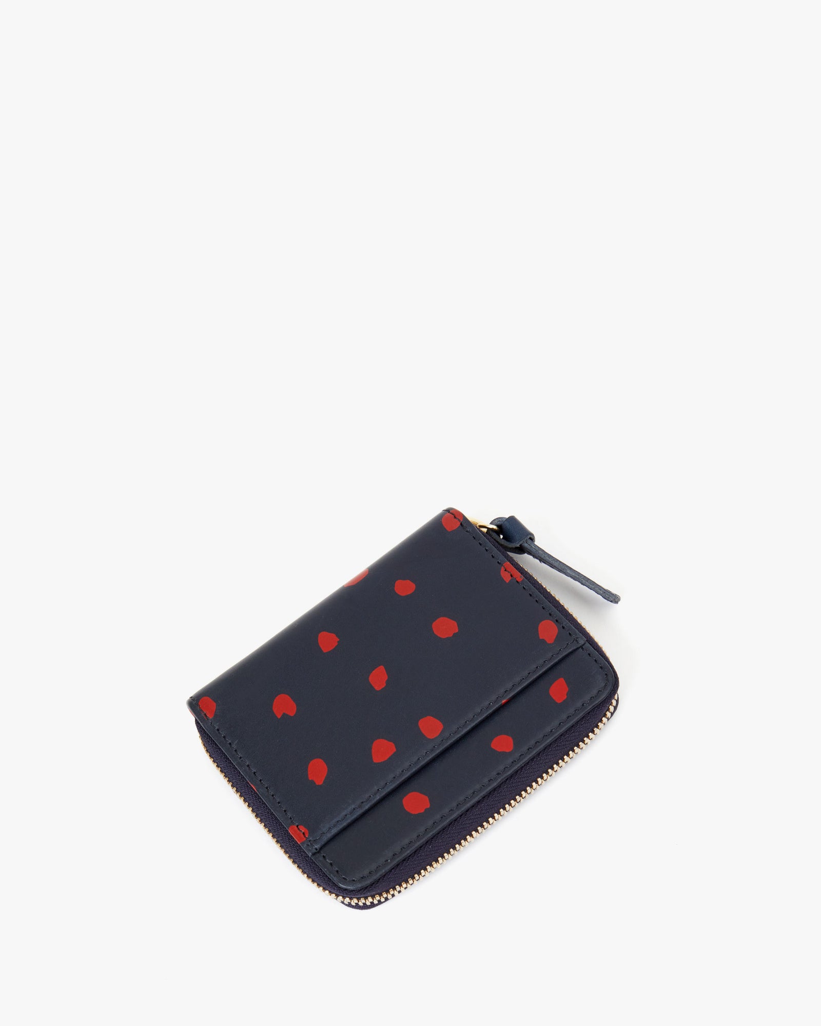 Petit Zip Wallet back view