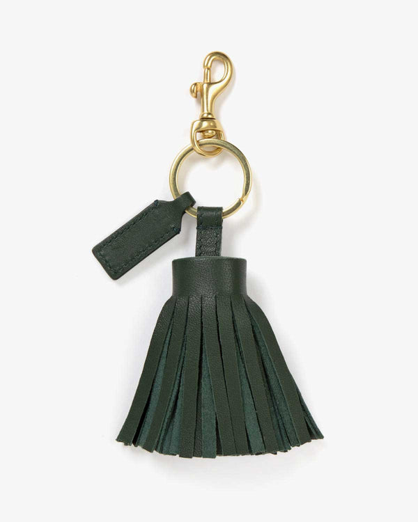 Pom Pom Tassel front view