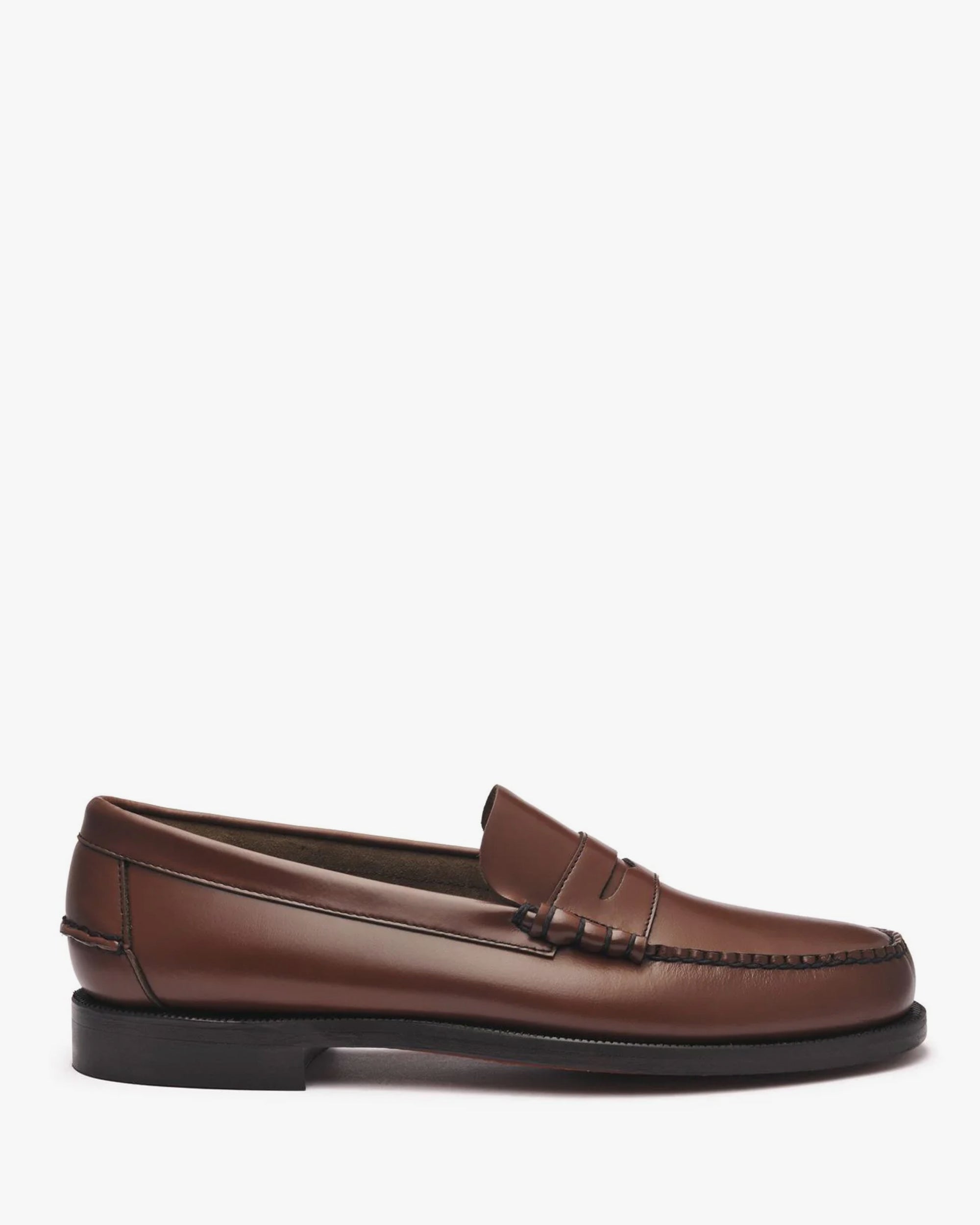 Mens sebago loafers online