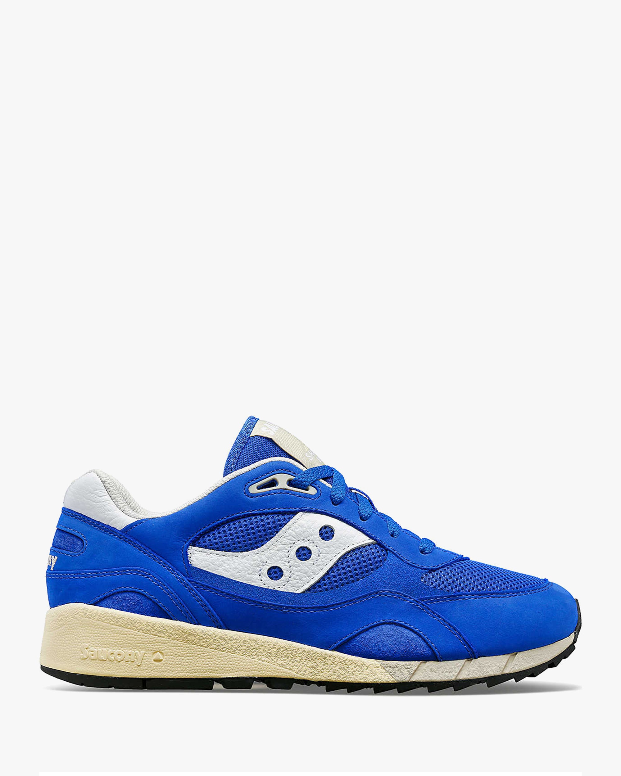 Saucony shadow 2025 6000 blue