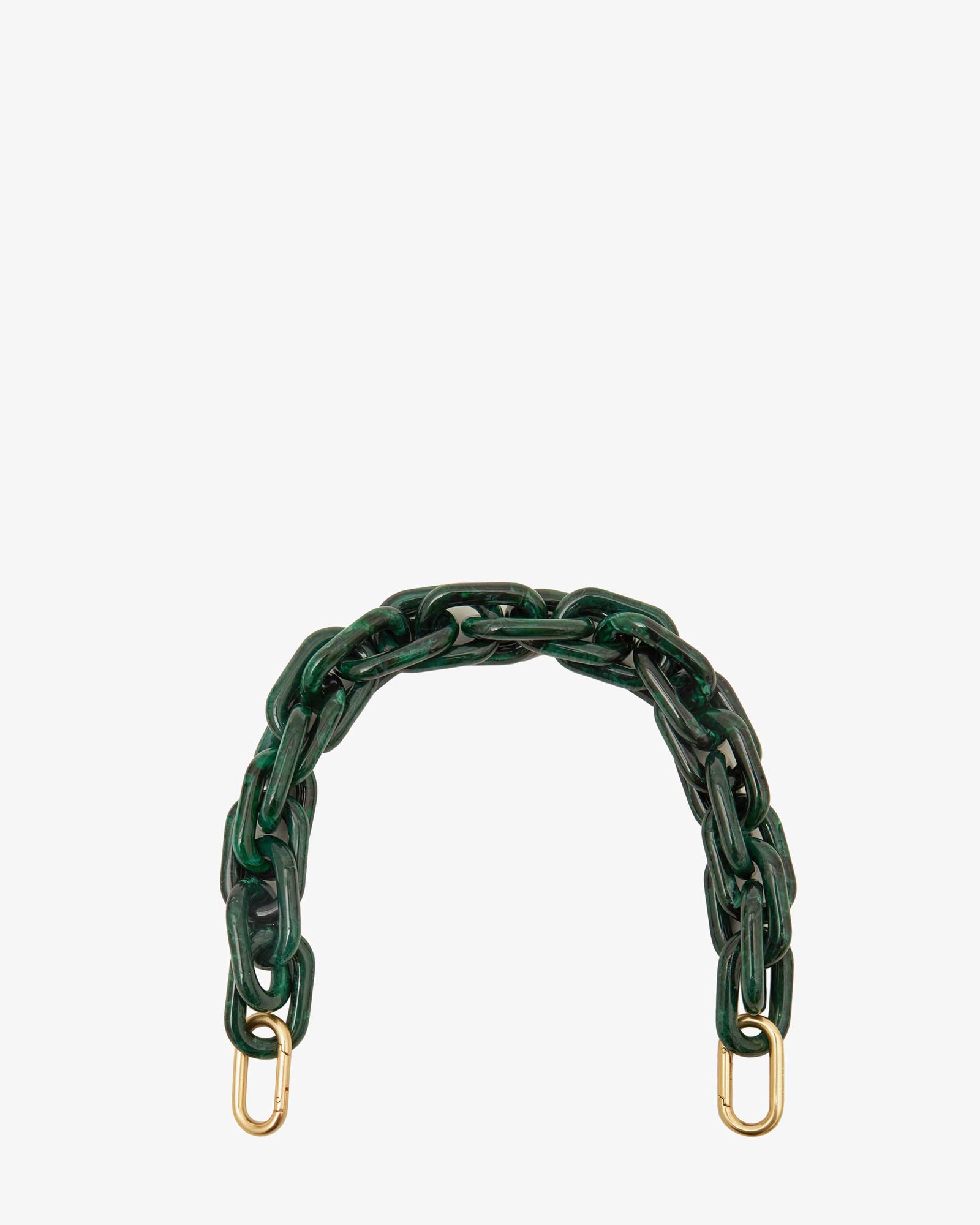 Malachite Shortie Strap