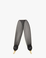 Shoulder Strap Fishnet Webbing