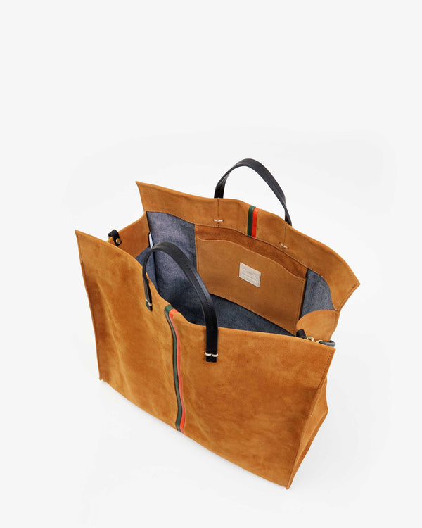 Simple Tote Interior View