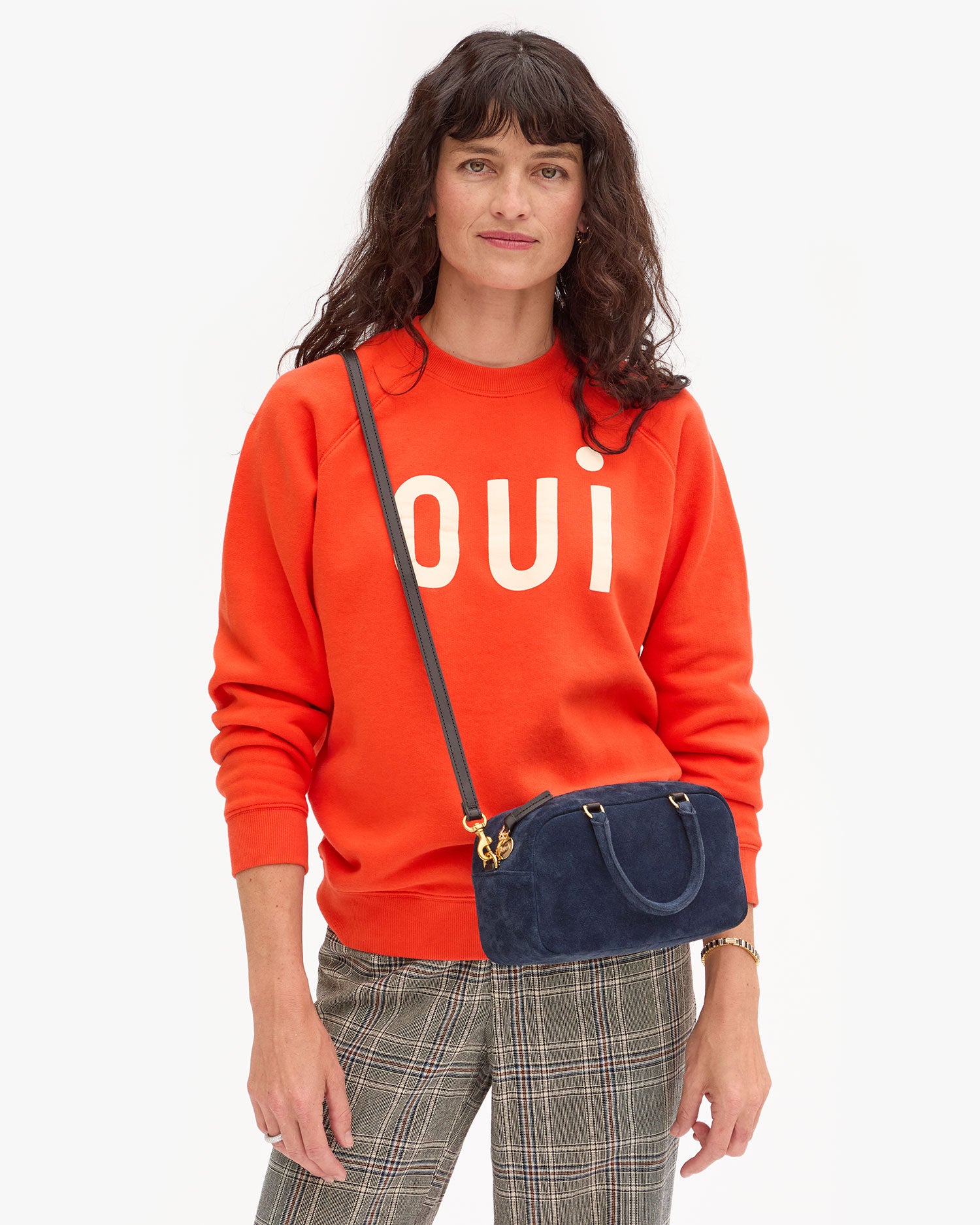 Clare V. offers Sweatshirt