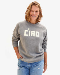 Ciao Sweatshirt on Sonnie