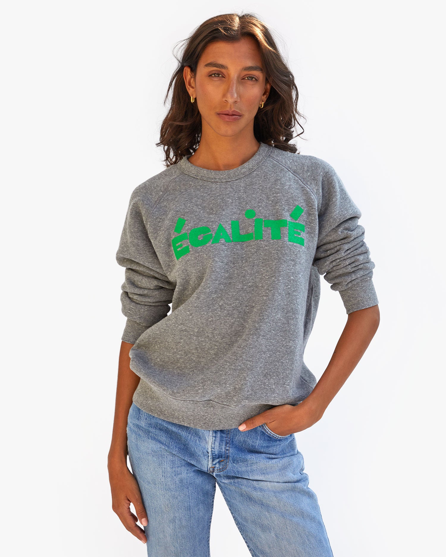 Clare v sweatshirt sale on sale