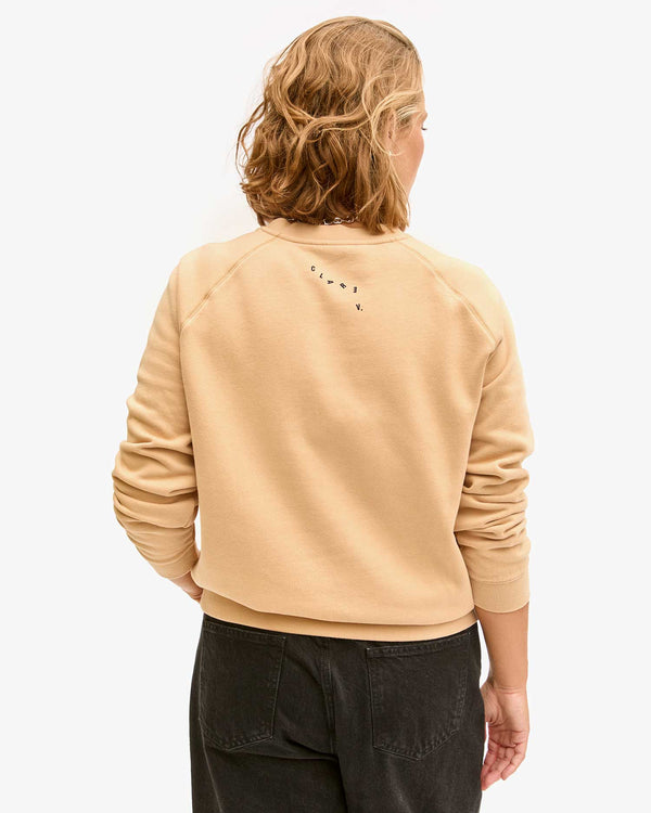 Sweatshirt back