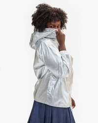 Theo Anorak Jacket side view