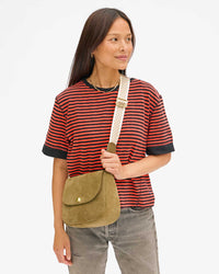 Adjustable Crossbody Strap on Louis