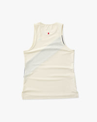 Van Cortlandt Singlet Back View Flat Lay