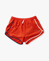 Van Cortlandt Shorts Front View Flat Lay