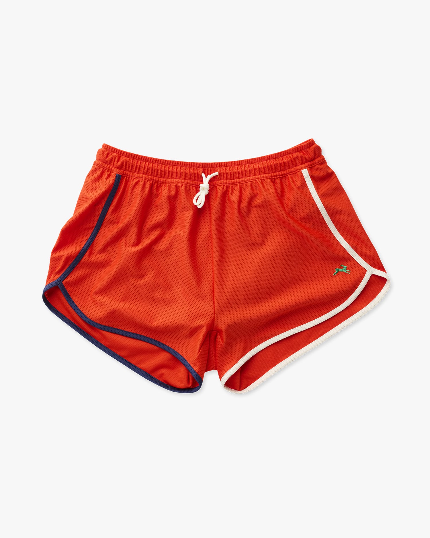 Van Cortlandt Shorts Front View Flat Lay