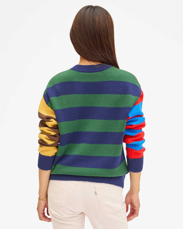 Virginie Sweater back