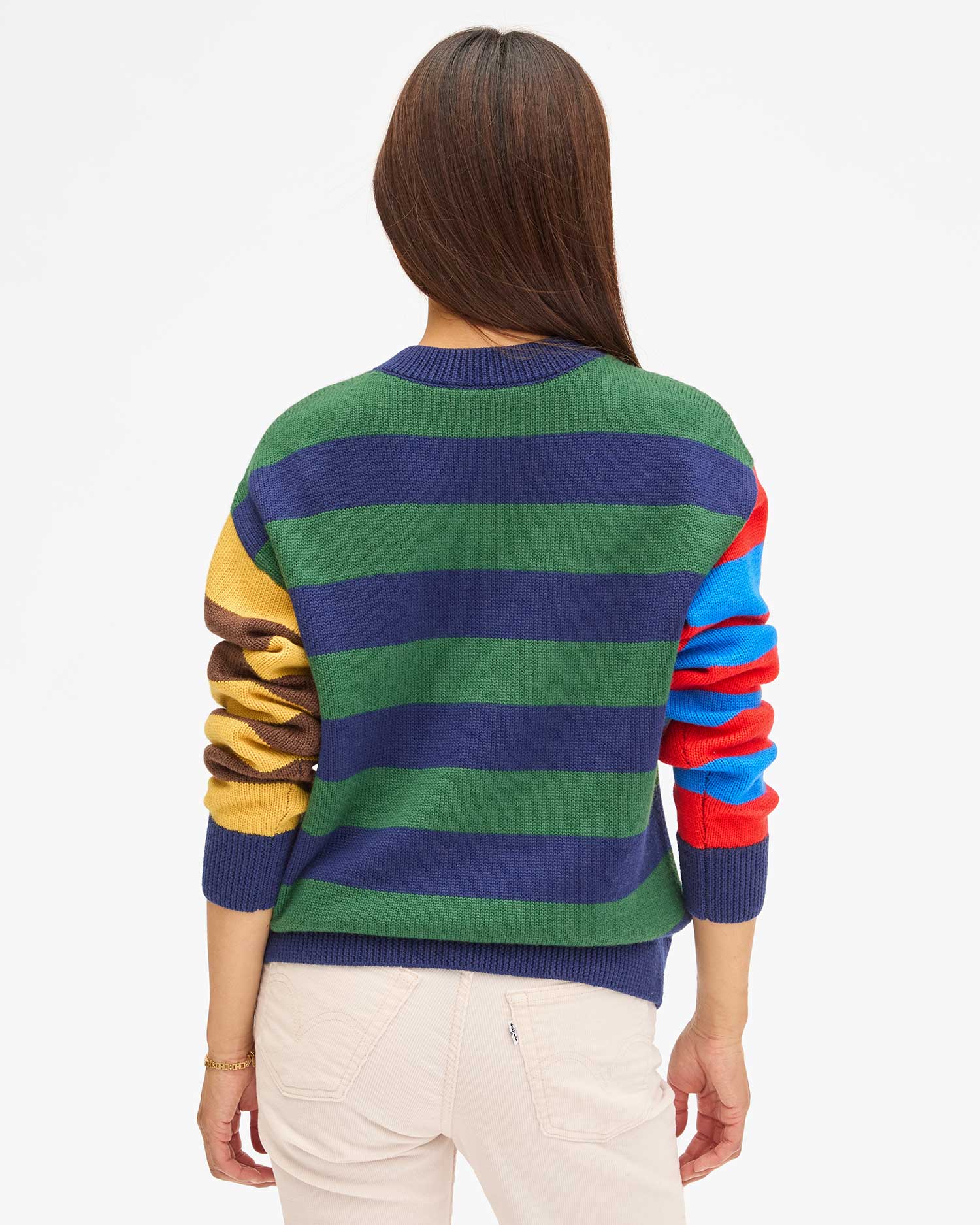 Virginie Sweater back