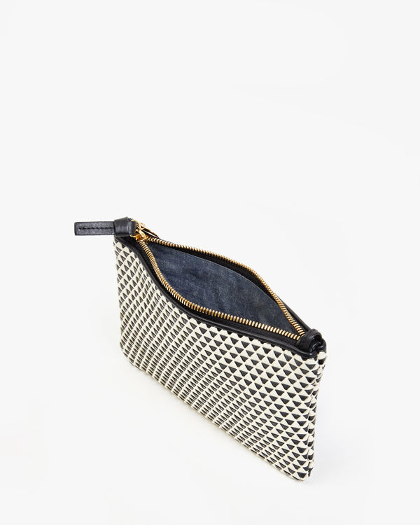 Wallet Clutch w/ Tabs inside