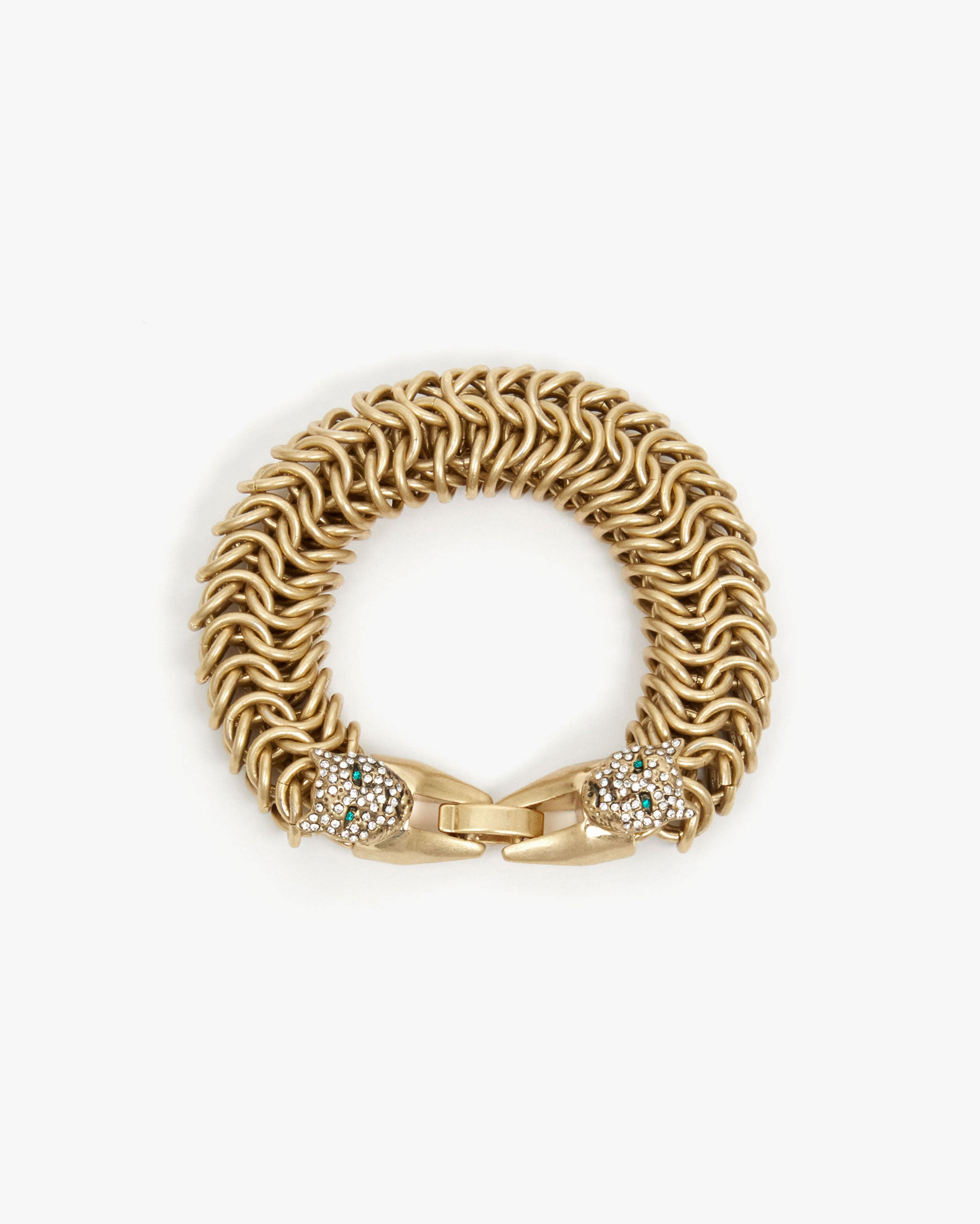 Chain Statement Bracelet