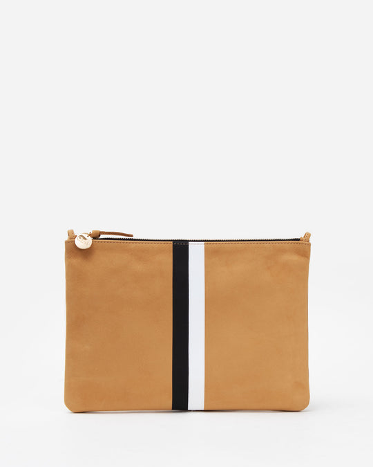 Clare V Flat Clutch with Tabs