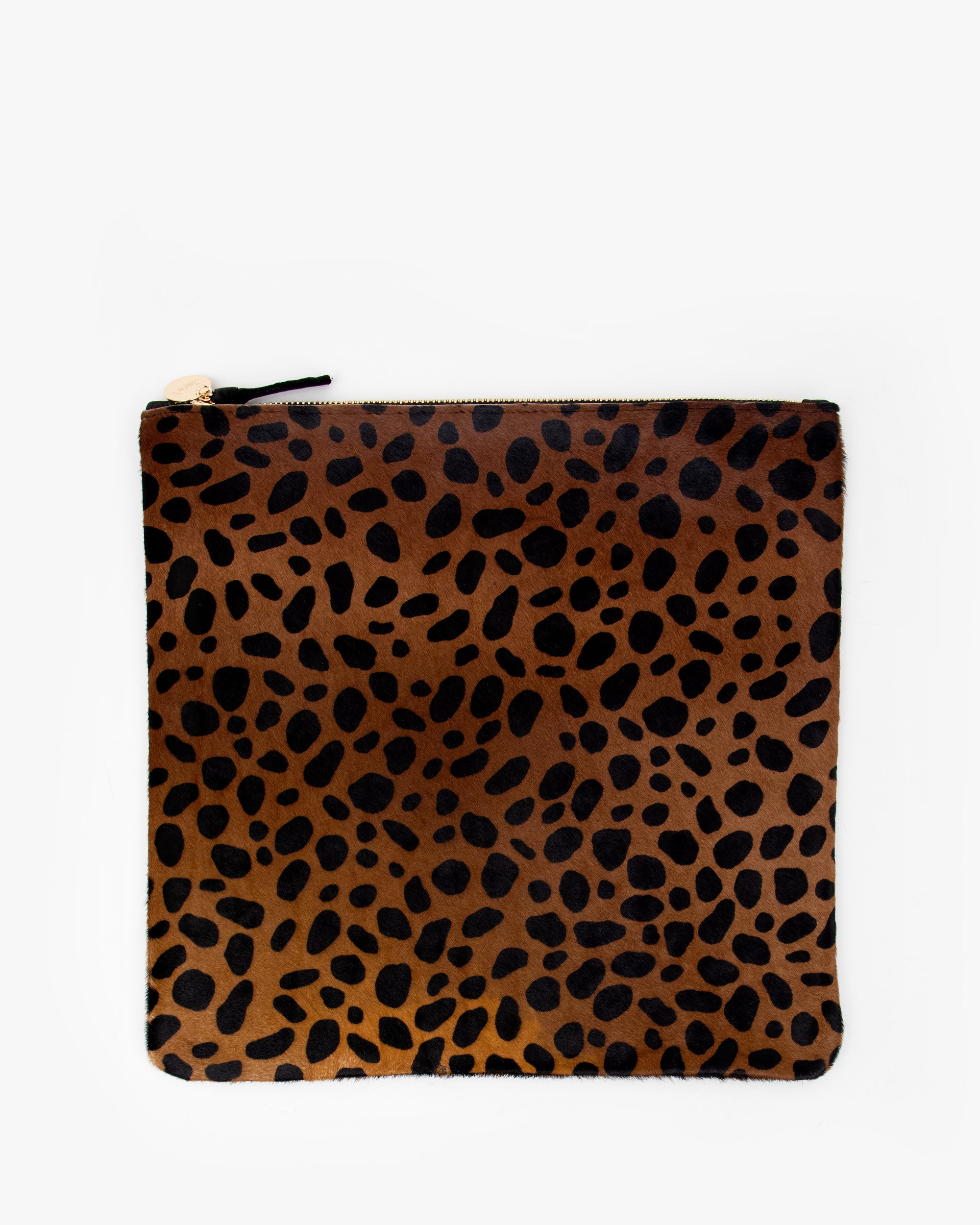 Clare v cheap foldover clutch