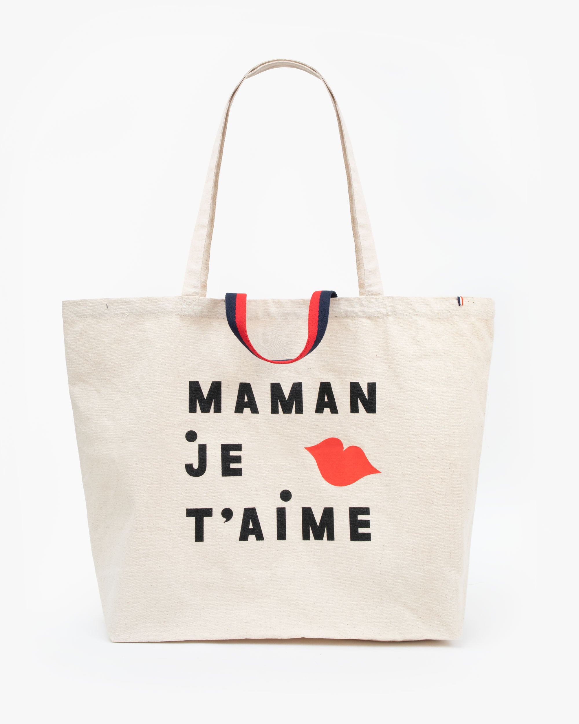 Cotton Tote Bag - Buy - Bonne Maman