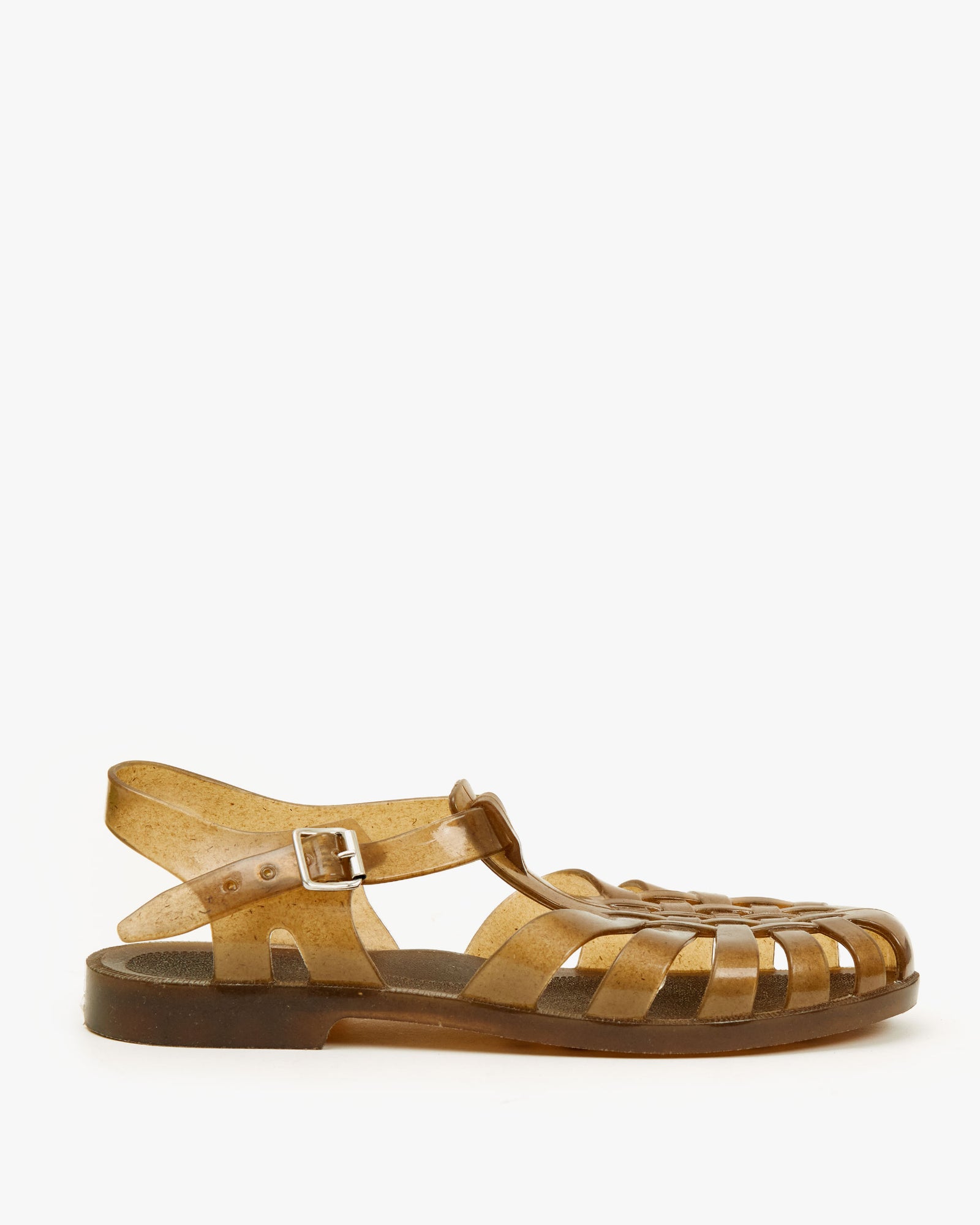 Chanvre Sun Jelly Sandals