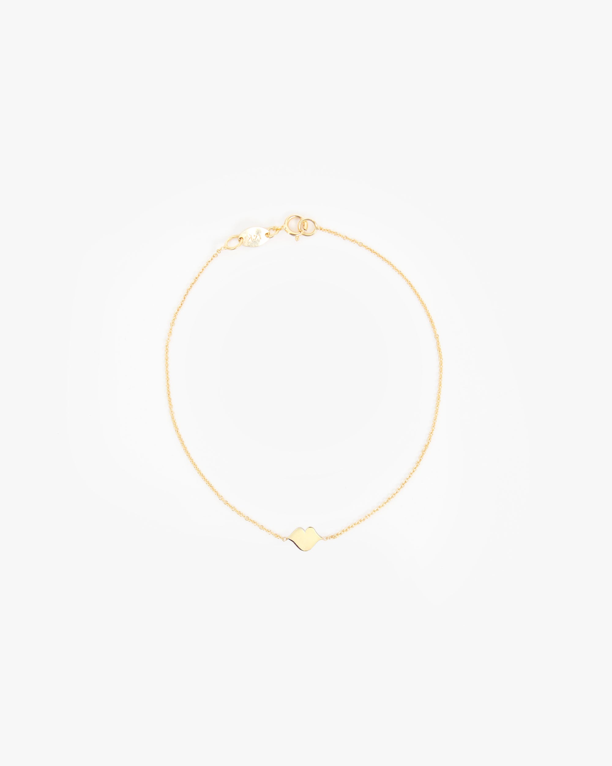 Diamond Dot Bracelet – Clare V.