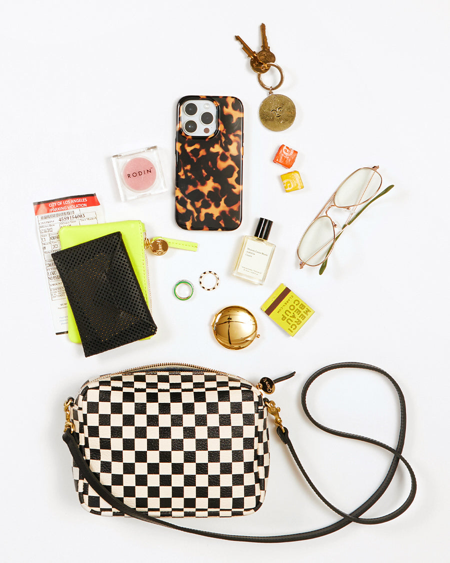 What's in discount my crossbody bag