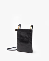 Black Rustic Poche - Back