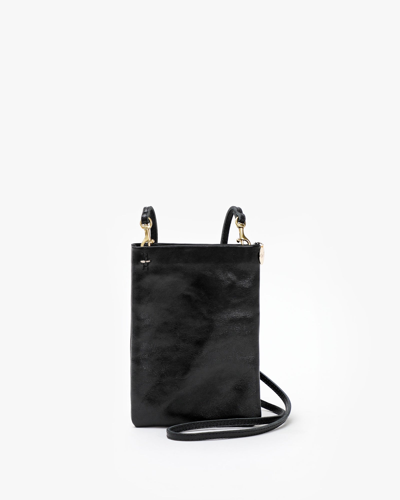 Black Rustic Poche - Front