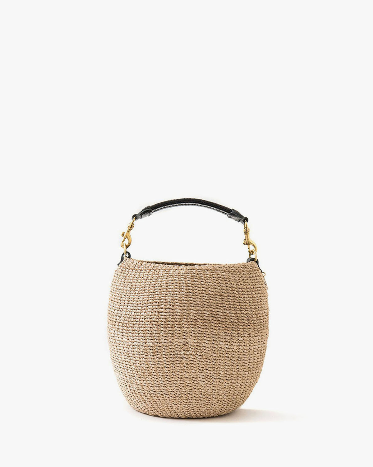 Clare v 2025 straw bag