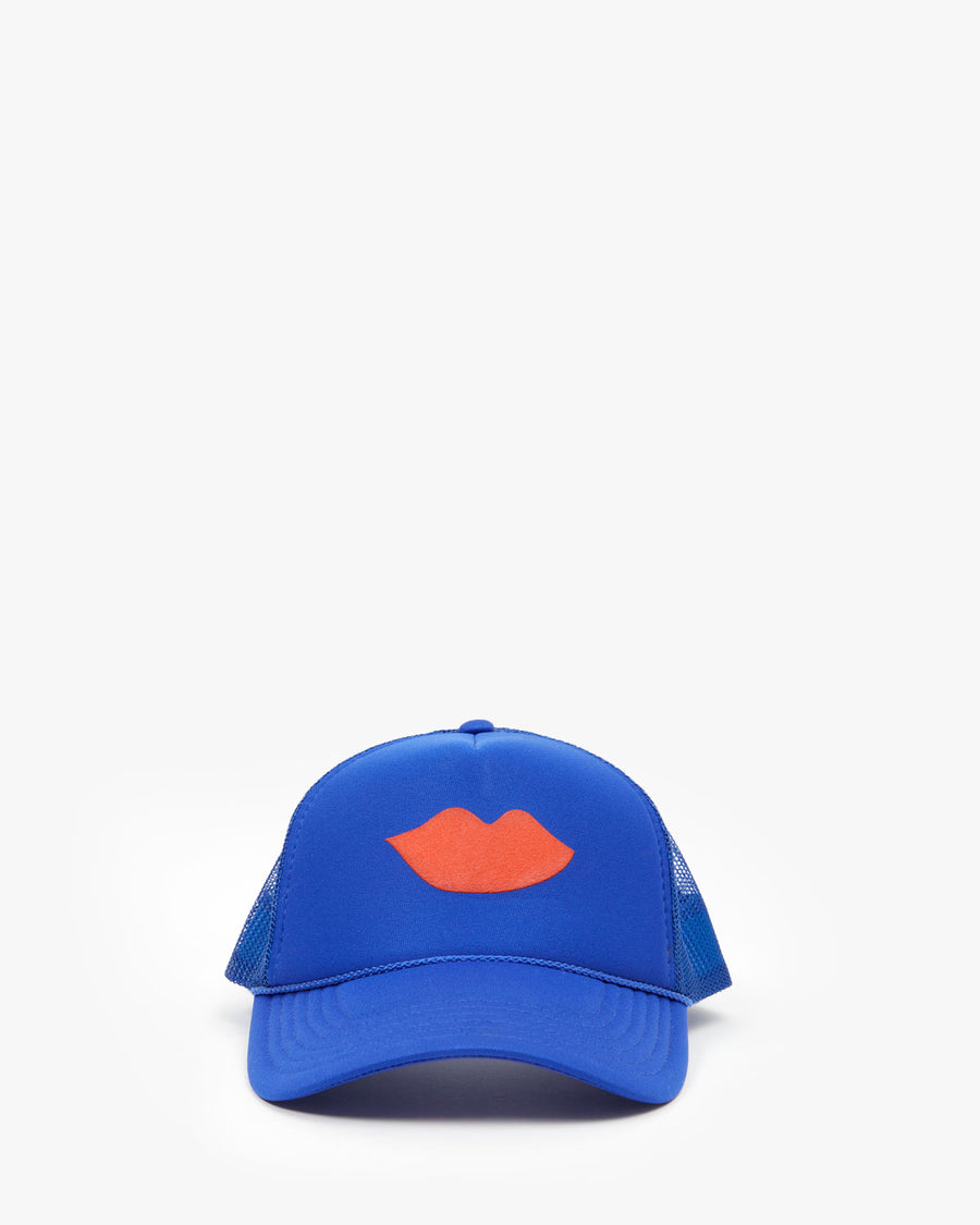 Toronto Blue Jays fitted ball cap, in cobalt blue.