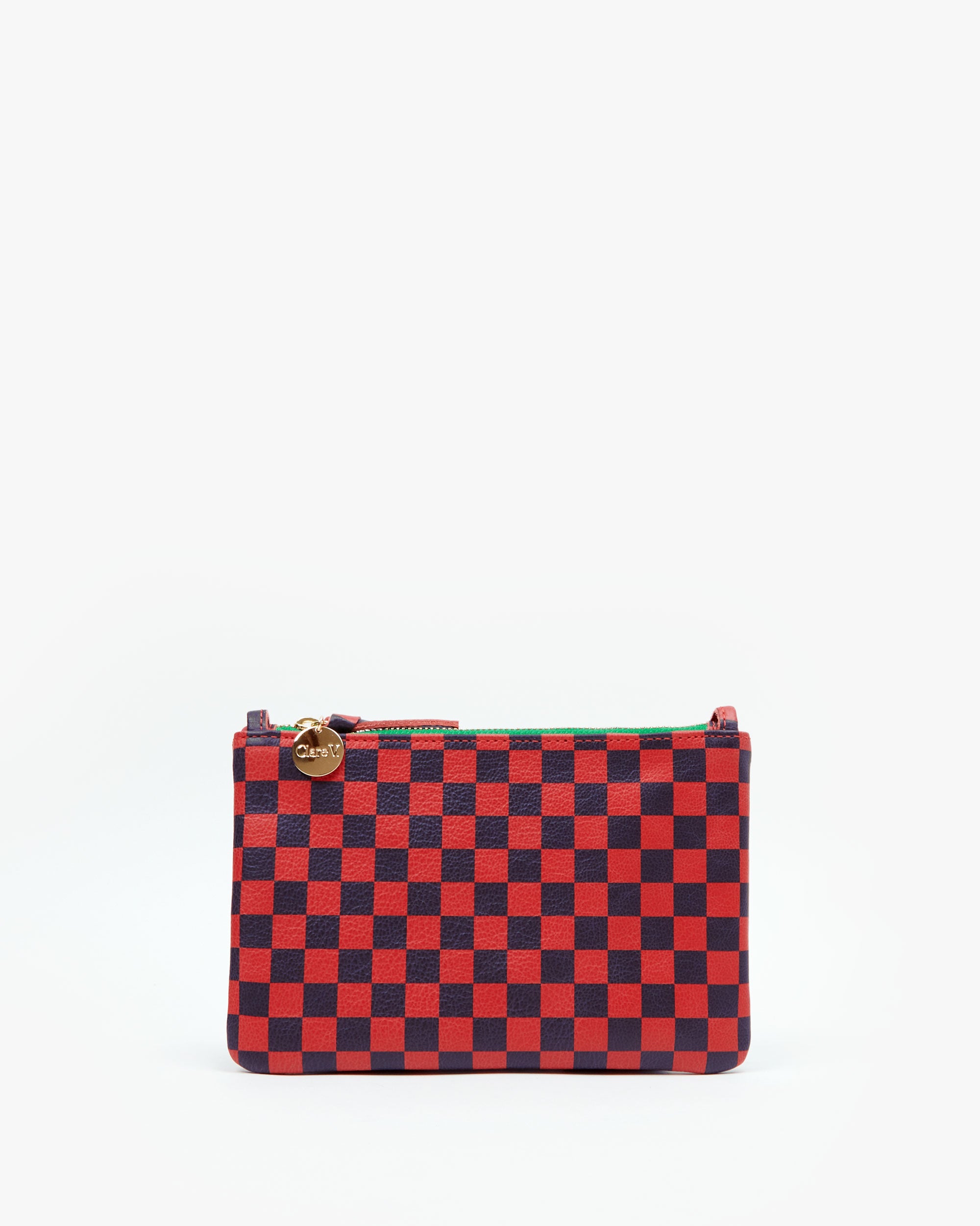 Wallet Clutch w/ Tabs – Clare V.